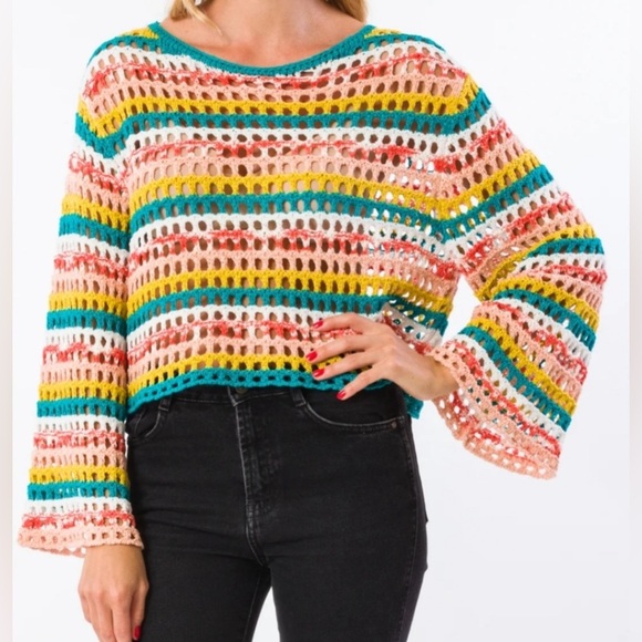 Gabby Isabella Sweater - Picture 8 of 8